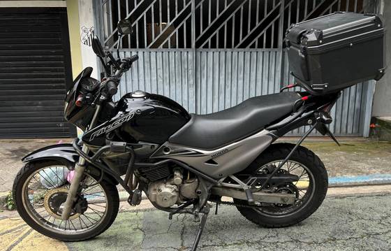 HONDA NX4 FALCON 